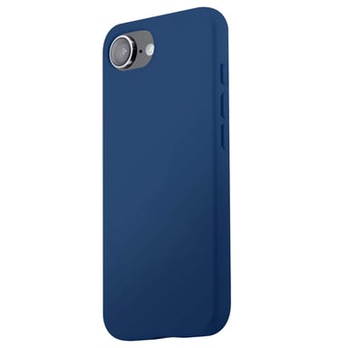 Custodia antiurto Premium per iPhone 16e Collezione Color Skin in TPU