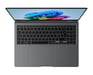 Samsung Galaxy Book5 Pro 360 Copilot+ PC Intel Core Ultra 7 258V Hybride (2-en-1) 40,6 cm (16'') Écran tactile WQXGA+ 32 Go LPDDR5x-SDRAM 1 To SSD Wi-Fi 7 (802.11be) Windows 11 Pro Allemand Gris