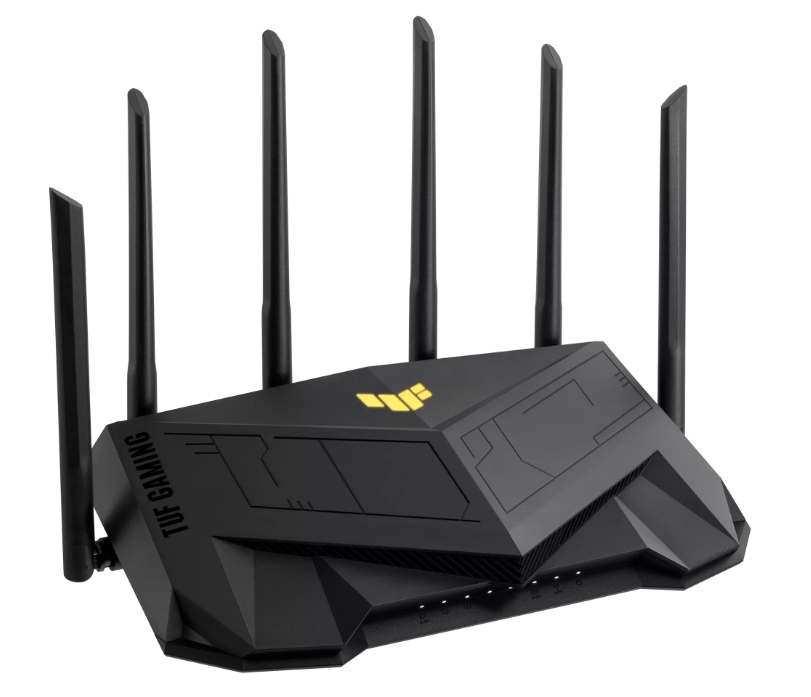 Routeur Wifi gaming TUF AX4200 - vue 4