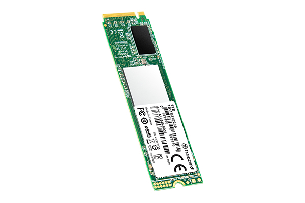 Transcend .2 PCI Express 3.0 NVMe 3D NAND Neuf