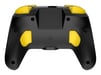 Turtle Beach Rematch Super Mario Star Manette sans fil w/ brille dans le noir et sous licence officielle Nintendo – pas de bouton C