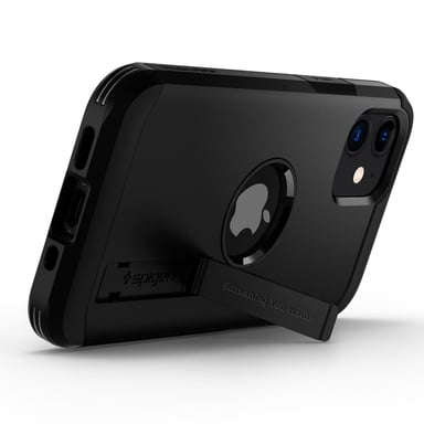 Spigen Tough Armor - iPhone 12 mini, Negro