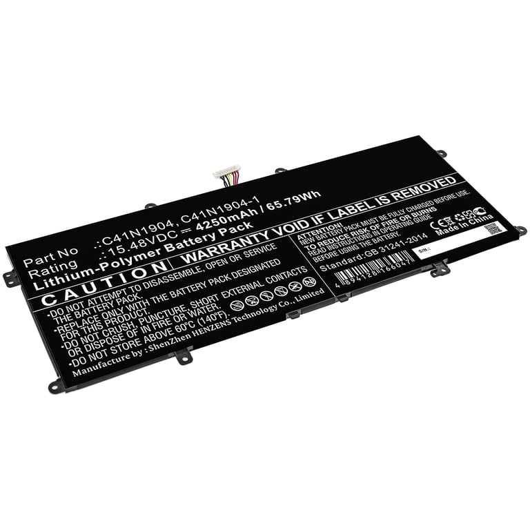 DLH AASS4877 T066Y2 composant de laptop supplémentaire Batterie Neuf