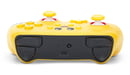 PowerA NSGP0268-01 mando y volante Amarillo Bluetooth Gamepad Nintendo Switch, Nintendo Switch Lite, Nintendo Switch OLED