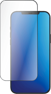 WOW Juego de 2 protectores de pantalla para iPhone 15 / 16 en cristal templado 2.5D 9H Transparente