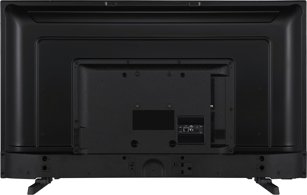 Hitachi 43HAK5360 TV 109 2 cm 43 4K Ultra HD Smart TV Wifi 200 cdm² Neuf - vue 4