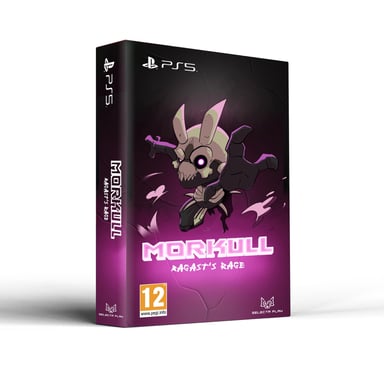 Morkull Ragasts Rage Collectors Edition PS5 - vue 1
