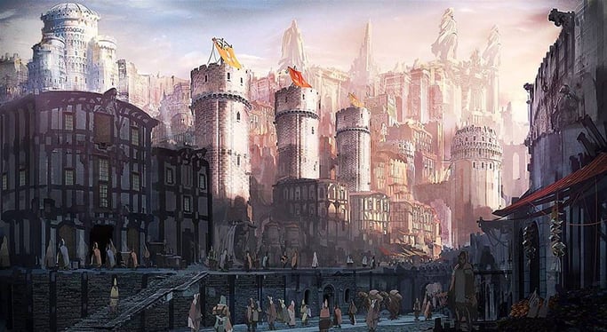 Tales Of Zestiria PS4