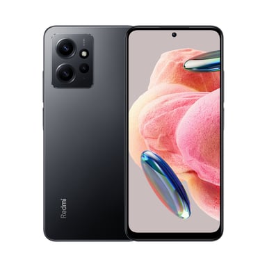 Xiaomi Redmi Note 12 16,9 cm (6.67'') SIM doble Android 13 4G USB Tipo C 4 GB 128 GB 5000 mAh Gris
