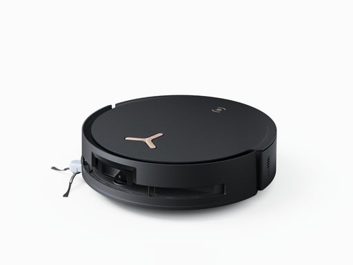 Ecovacs Deebot X8 Pro Omni 0.22 L Bolsa de Polvo Negra