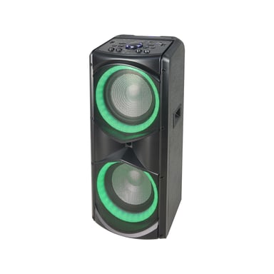 Xtreme Giant a 1 canale nero cablato e wireless 120 W