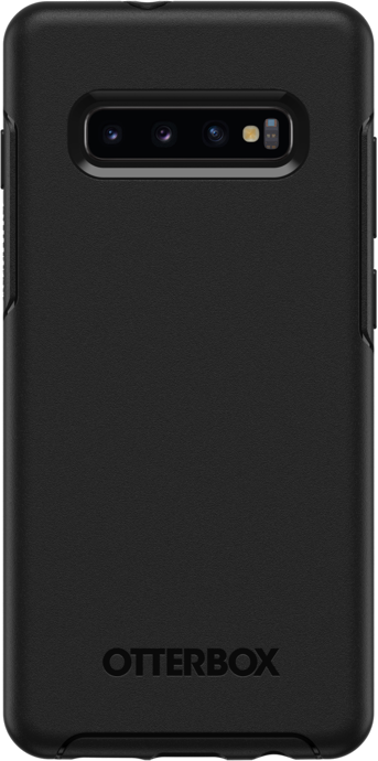 Otterbox Symmetry Series Coque pour Samsung Galaxy S10+, Noir