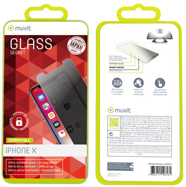 Verre Trempe Secret: Apple Iphone X/Xs