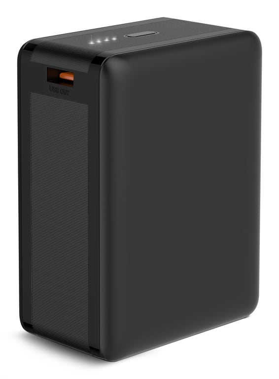 Batterie Externe Haute Densité Ksix Nano 30000mAh PD USB C Charge Rapide pour Ordinateurs Portables Neuf - vue 2