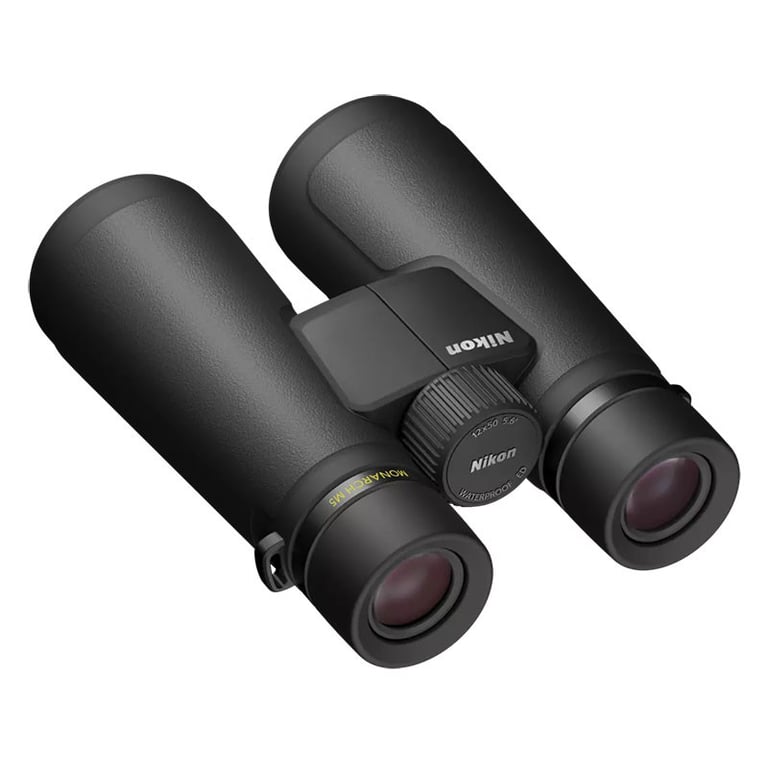 Jumelles Nikon Monarch M5 12x50 – Grossissement 12x, Optique Premium, Étanches - vue 3