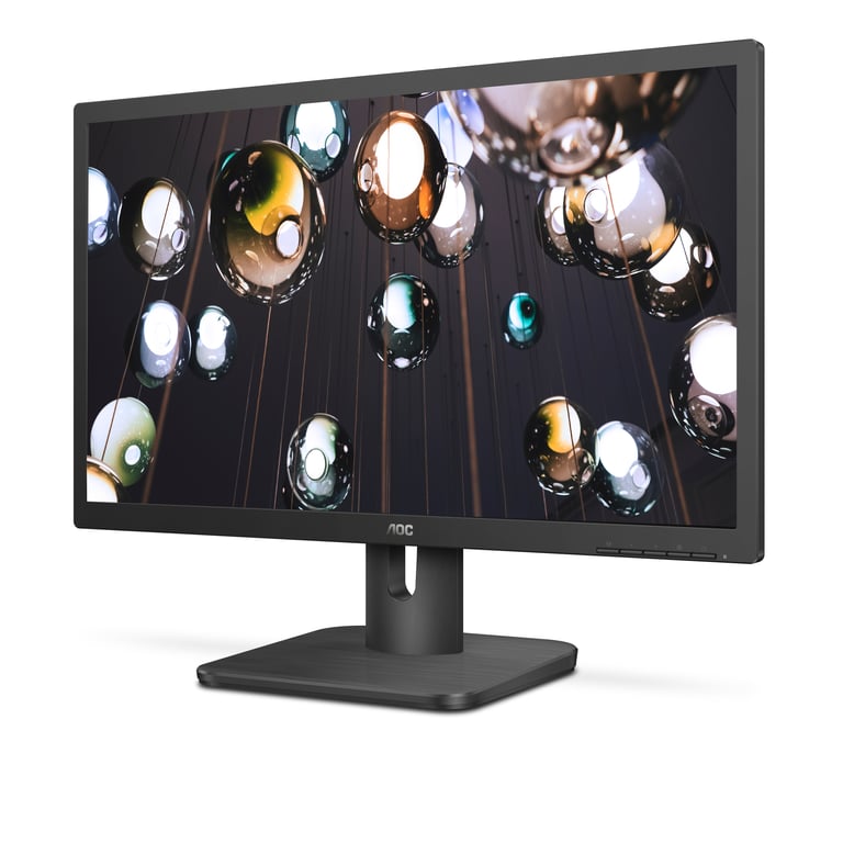 AOC E1 22E1Q Monitor de pantalla plana para PC de 54,6 cm (21,5