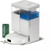 iRobot Roomba Plus 515 Robot aspirateur-laveur avec AutoWash LiDAR 22 000 Pa, DualClean, blanc