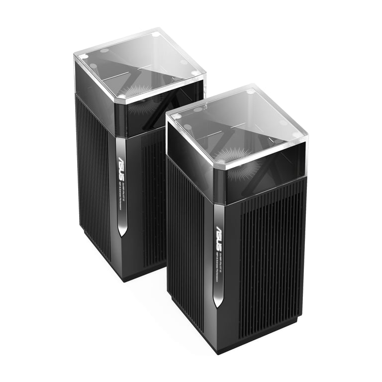Pack de 2 routeurs sans fil Tri bande Asus ZenWiFi Pro XT12 - vue 5