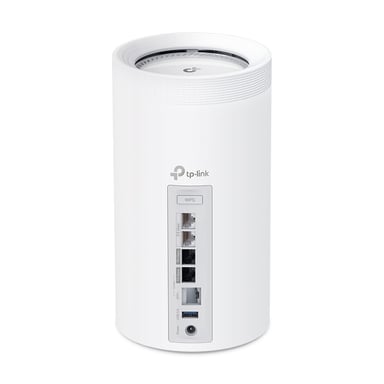 TP-Link Deco BE85 (1-Pack) Tribanda (2.4 GHz / 5 GHz / 6 GHz) Wi-Fi 7 (802.11be) Blanco 4 Interno