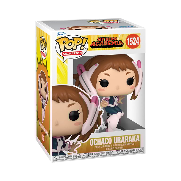 Funko Pop My Hero Academia Ochaco - vue 2