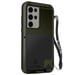 Coque pour Samsung Galaxy S23 Ultra Intégrale Antichoc Antichute Etanche Kaki