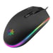 Inca IMG-GT13 mouse Gaming Ambidestro USB tipo A 1200 DPI (INCA Gaming Maus IMG-GT13 1200 DPI,)