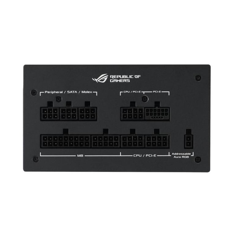 ASUS ROG Strix Gold - vue 6