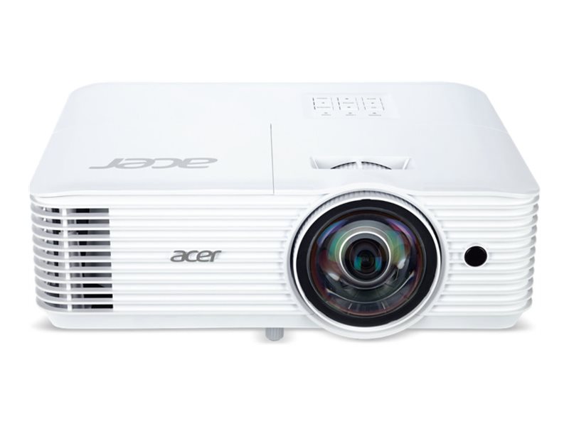 Acer S1387n Projecteur DLP 3D 4000 ANSI lumens WXGA 1280 x 800 16:10 - vue 2