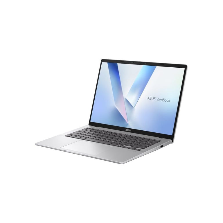 PC Portable ASUS VivoBook 14 X1407 : Win 11 14 WUXGA Snapdragon X1P 26 RAM SSD - vue 4
