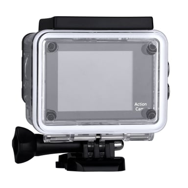 Caméra Sportive Étanche 30M 170° HD 1080P Wifi Time Lapse Multi Sport Noir 4 Go YONIS