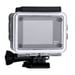 Caméra Sportive Étanche 30M 170° HD 1080P Wifi Time Lapse Multi Sport Noir 4 Go YONIS