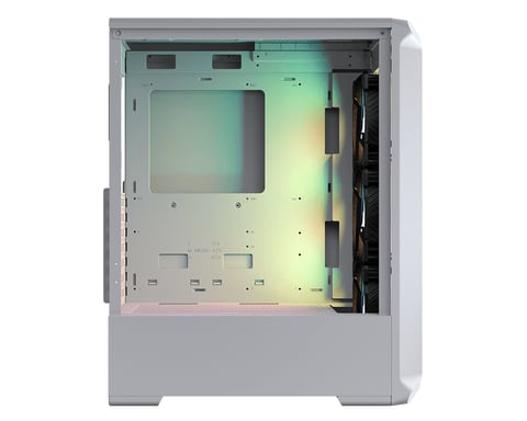 COUGAR CGR-5CC5W-MESH-RGB Midi Tower Blanco