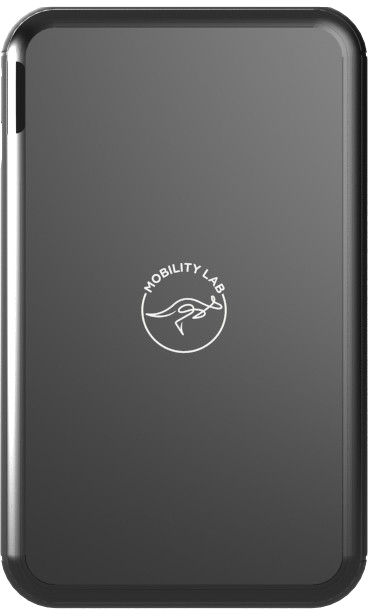 MOBILITY LAB - Batterie Externe Slim Compact 5000 Mah Power Bank