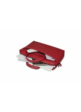 Port Designs PC Bag ZURICH Toploading rojo 14/15,6 pulgadas
