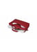 Port Designs PC Bag ZURICH Toploading rojo 14/15,6 pulgadas