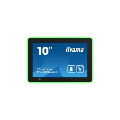 IIYAMA 10,1' PCAP Android 12, panel IPS, 1280 x 800, 25ms, 10 puntos