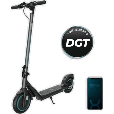 Trottinette Électrique Cecotec Modèle 2023 500 W non spécifiée