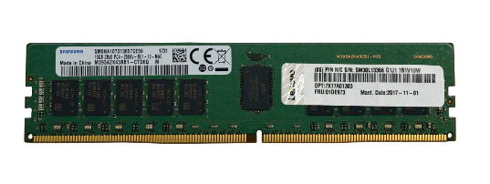 Lenovo ThinkSystem TruDDR4 2933 MHz 4ZC7A08709 - vue 2
