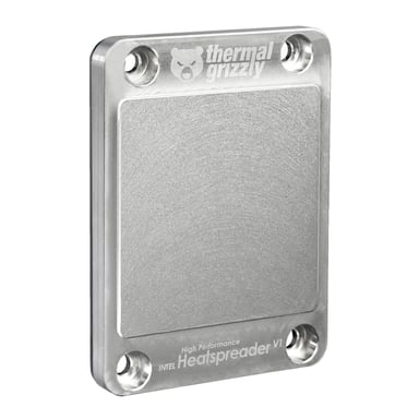 Thermal Grizzly TG-HPHS-I-V1 accesorio o pieza de sistema de refrigeración para ordenador Placa de refrigeración