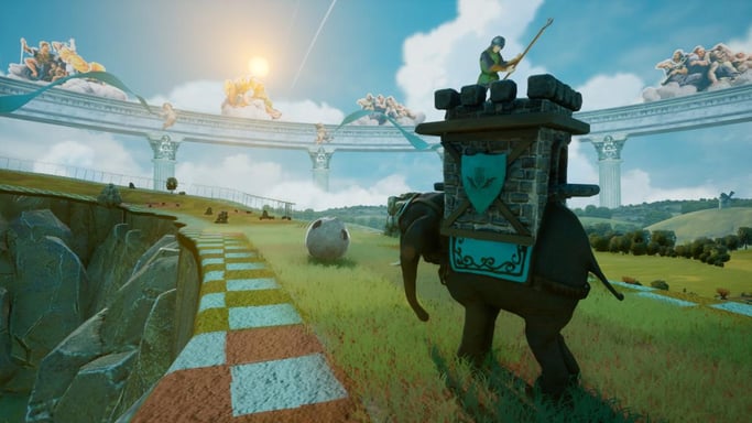 Rock of Ages 3 Make & Break SWITCH