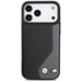 BMW M Carbon Logo Case MagSafe para iPhone 17 Pro Max antracyt