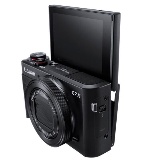 Canon PowerShot G7 X Mark II 1 Appareil photo compact 20 1 MP CMOS 5472 x 3648 pixels Neuf - vue 8