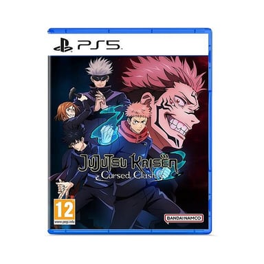 Choque maldito Jujutsu Kaisen (PS5)