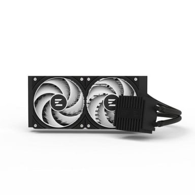 Zalman ALPHA2 A24 BLACK système de refroidissement d'ordinateur Processeur Refroidisseur de liquide tout-en-un Noir