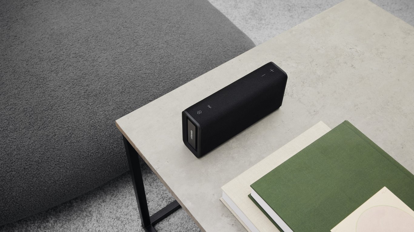 Enceinte Bluetooth® Brisbane Plus IPX5 Contrôle vocal Urbanista Neuf - vue 2