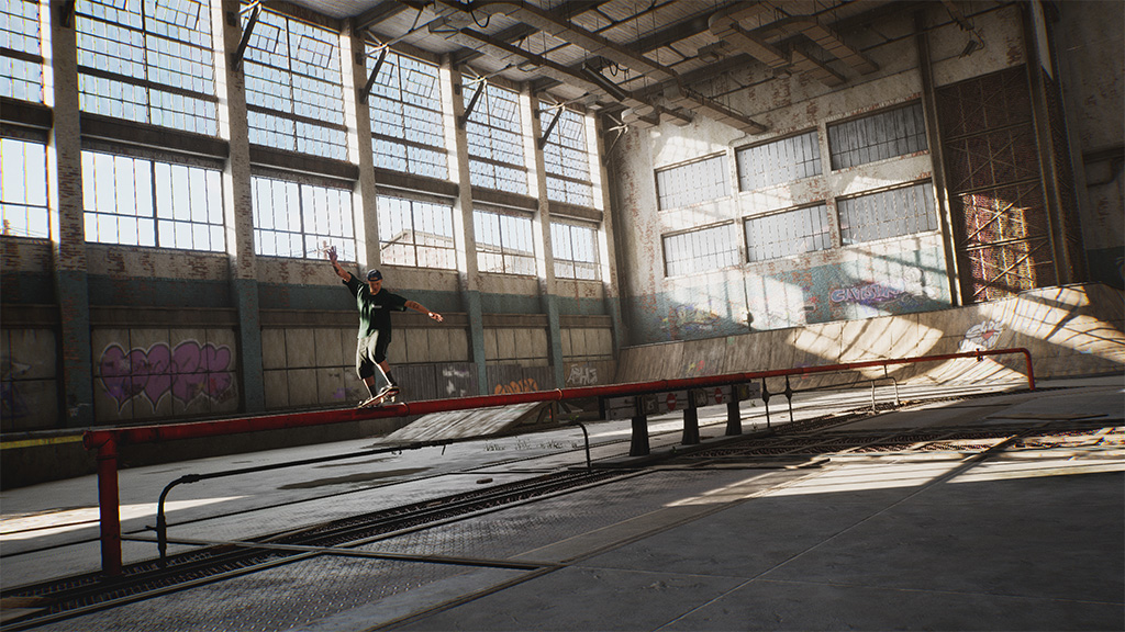 Activision Tony Hawk' Pro Skater 1+2 Standard Anglais PlayStation 4 Neuf - vue 2