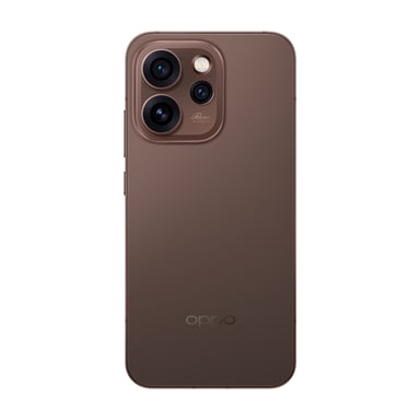 OPPO Reno15 Pro 5G 16,1 cm (6.32'') SIM doble Android 16.0 USB Tipo C 12 GB 512 GB 6200 mAh Negro