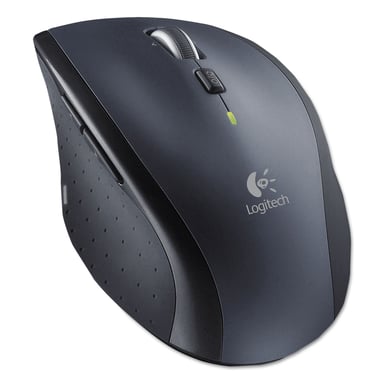Ratón inalámbrico Logitech M705 Wireless Marathon Mouse