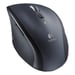 Ratón inalámbrico Logitech M705 Wireless Marathon Mouse