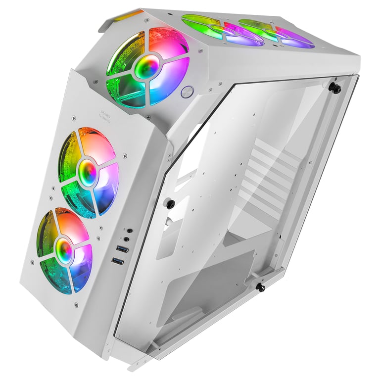 Mars Gaming MC51W unité centrale Neuf - vue 6
